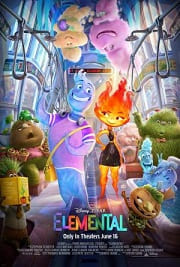 Elemental [MKV] [BluRay] [Castellano AAC 2.1 - Ingles AAC 2.1 (Sub Castellano e Ingles)] [Animación]