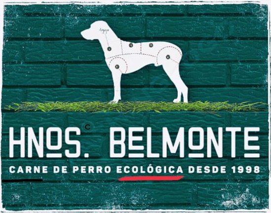 Hermanos Belmonte (carne ecológica de perro desde 1998)