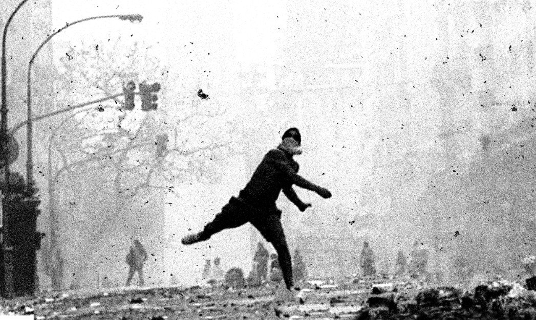 &iquest;Ninguna revoluci&oacute;n es posible? Subvertir Byung-Chul Han