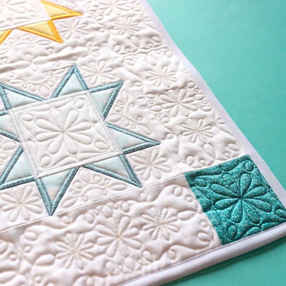 QUILTING&PATCHWORK