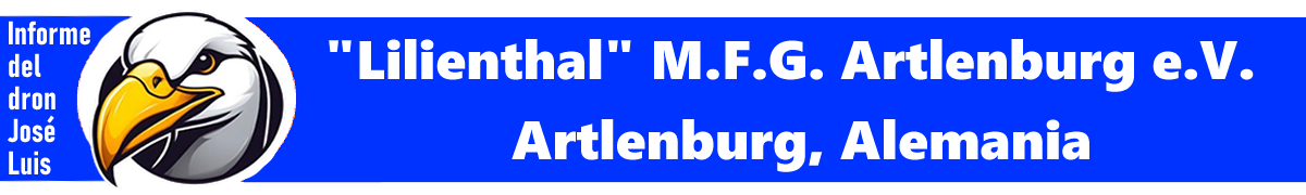 "Lilienthal" M.F.G. Artlenburg e.V., Alemania - CDARCU, Sevilla, España 🗺️ Foro General de Google Earth