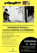 Transici&oacute; social i lluita contra la pobresa (22-02-22)