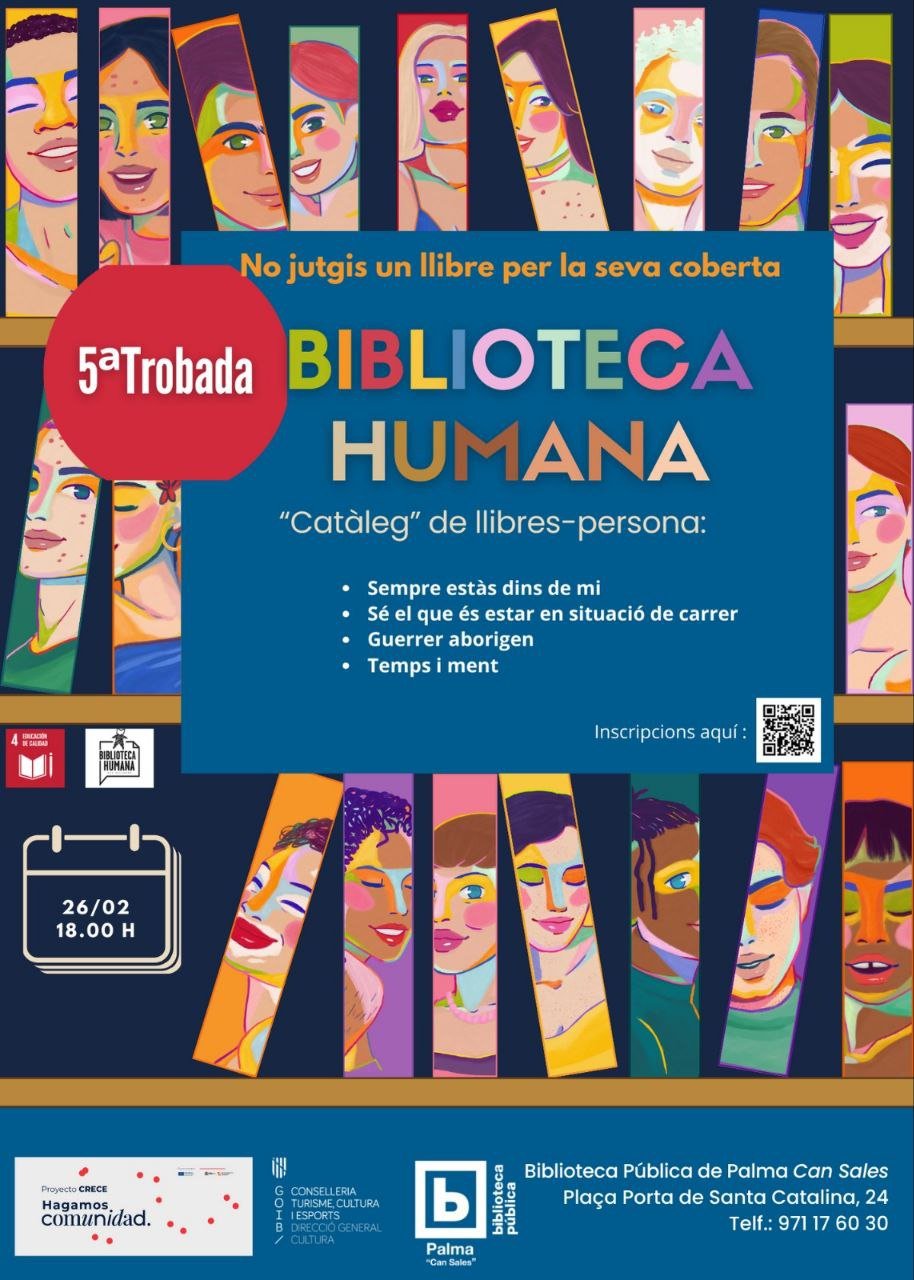 Biblioteca humana (26-02-24)