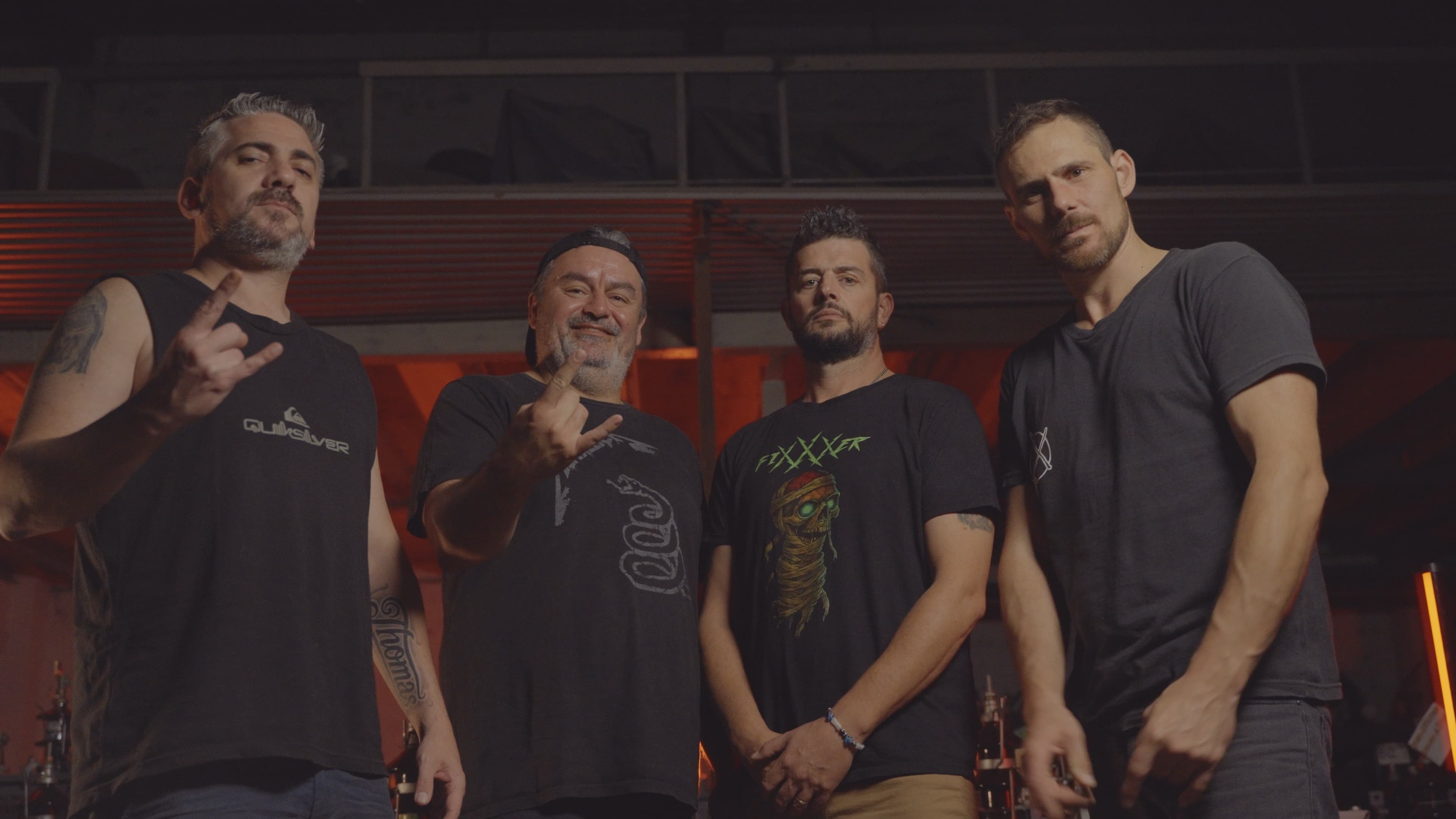 DUMBIEJA estrena "La consolidación y el sonido"
