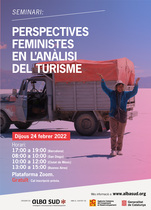 Perspectives feministes en l&rsquo;an&agrave;lisi del turisme (V&iacute;deos)