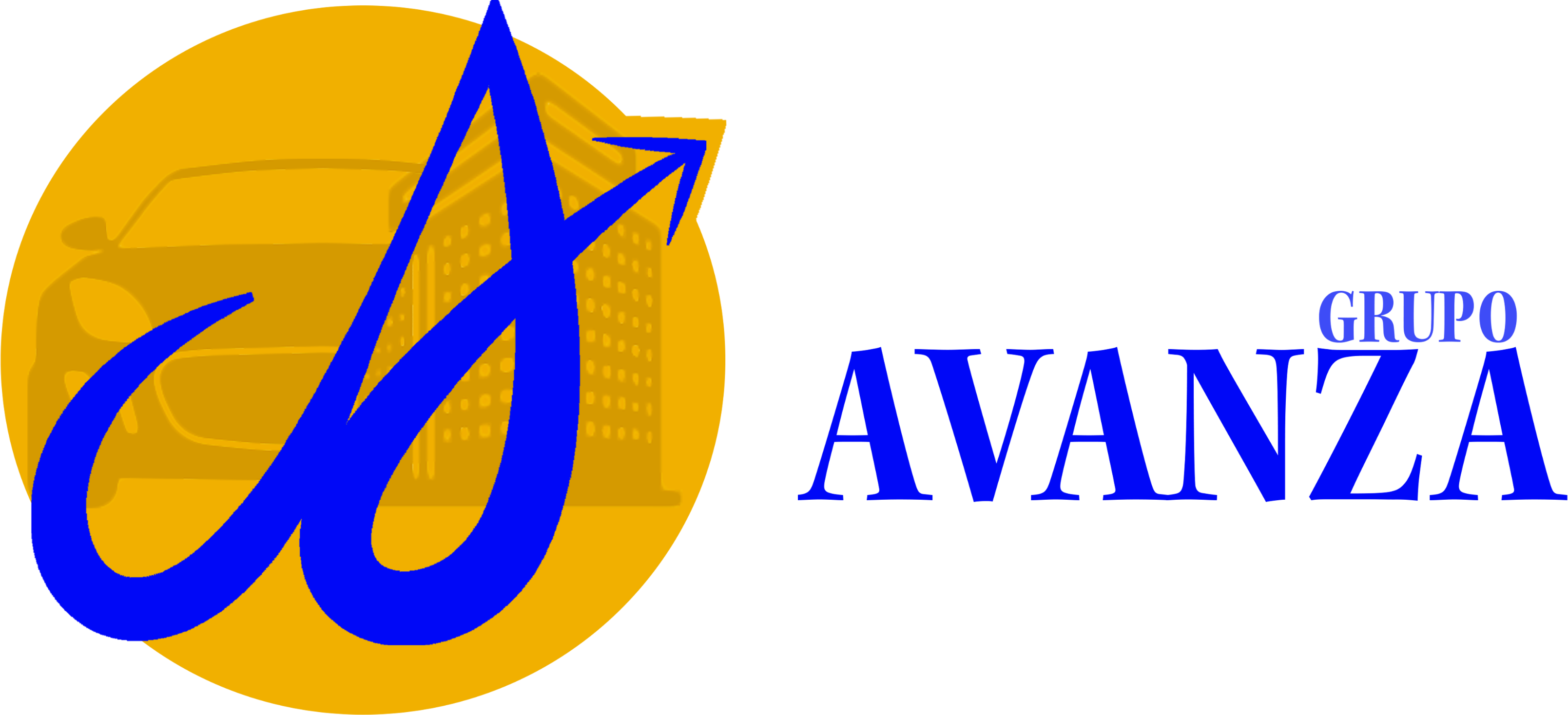 Logo Grupo Avanza
