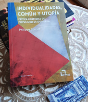 Los espacios plurales de di&aacute;logo libertario de Philippe Corcuff