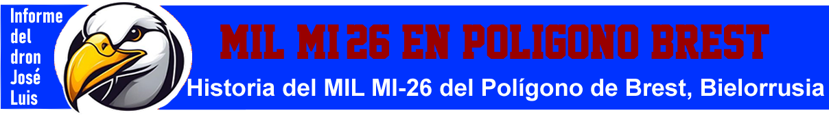 Helicóptero Mil MI-26, la vaca voladora - Helicóptero Mil Mi-26 (Despegando) 🗺️ Foro Belico y Militar