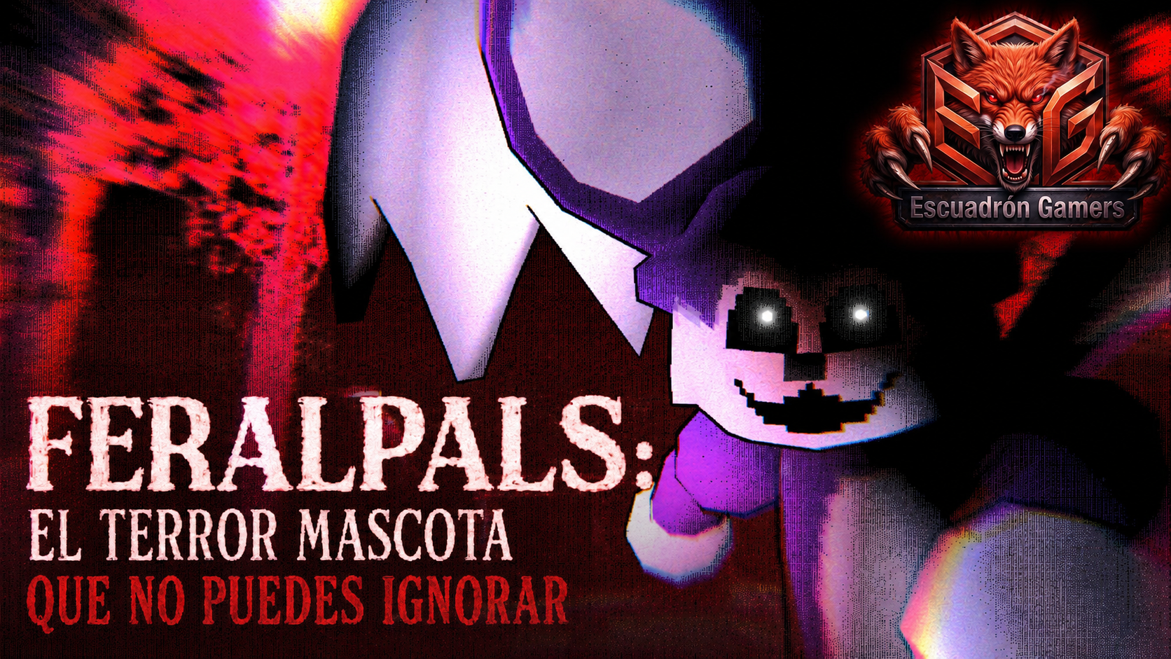 FERALPALS: el terror mascota que no puedes ignorar