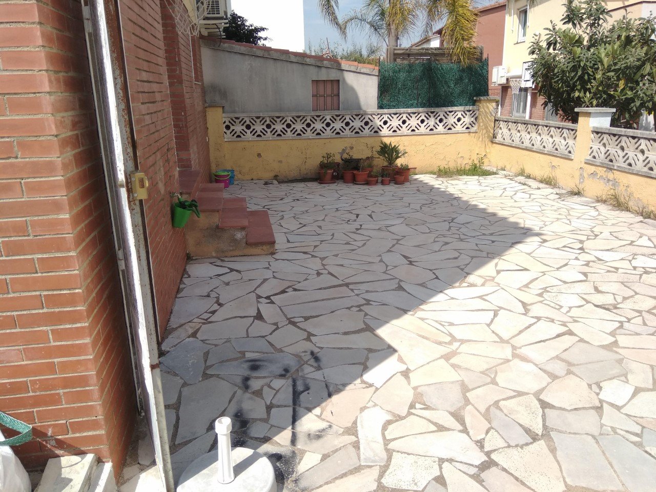 Ideas para patio lateral y trasero de un adosado. | Página 3