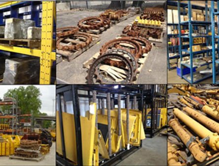 Refacciones y Soporte - PERFORADORA de Ojinaga