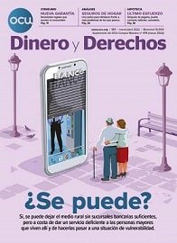 OCU Dinero y Derechos - Marzo 2022 PDF - iceangel