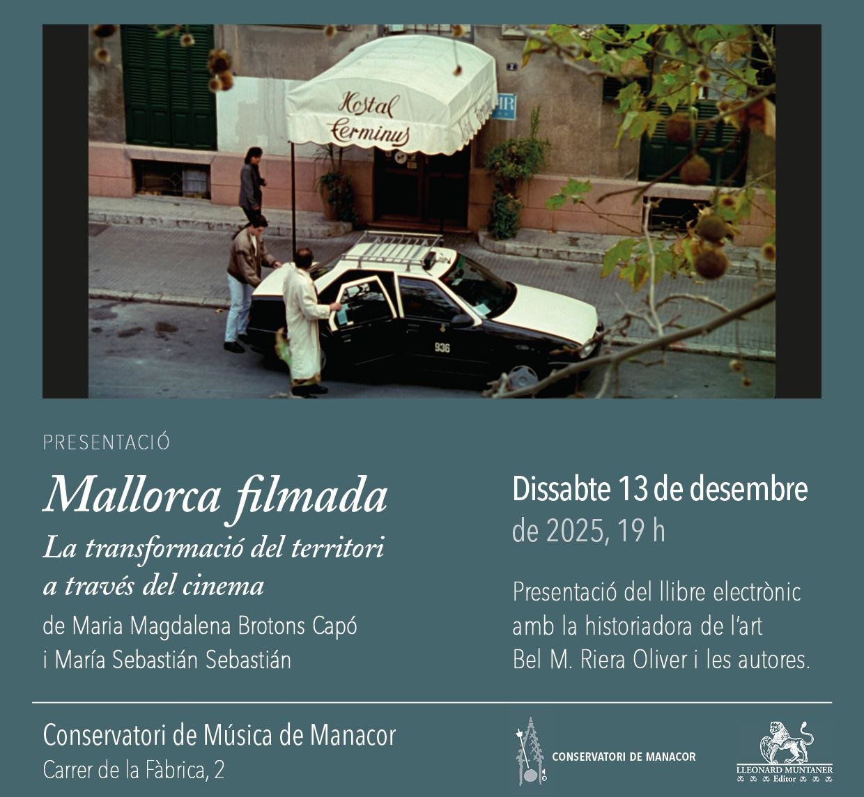 Mallorca filmada (13-12-25)