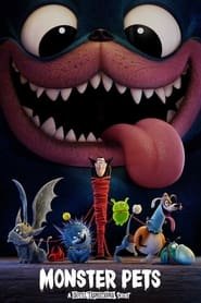 Monster Pets: A Hotel Transylvania Short (2021) [BDRip] Castellano AC3 5.1 [Animacion]