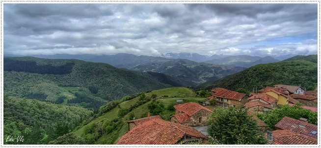 ETAPA 4. SAN VICENTE DE LA BARQUERA - POTES - Cantabria occidental en 7 días (4)