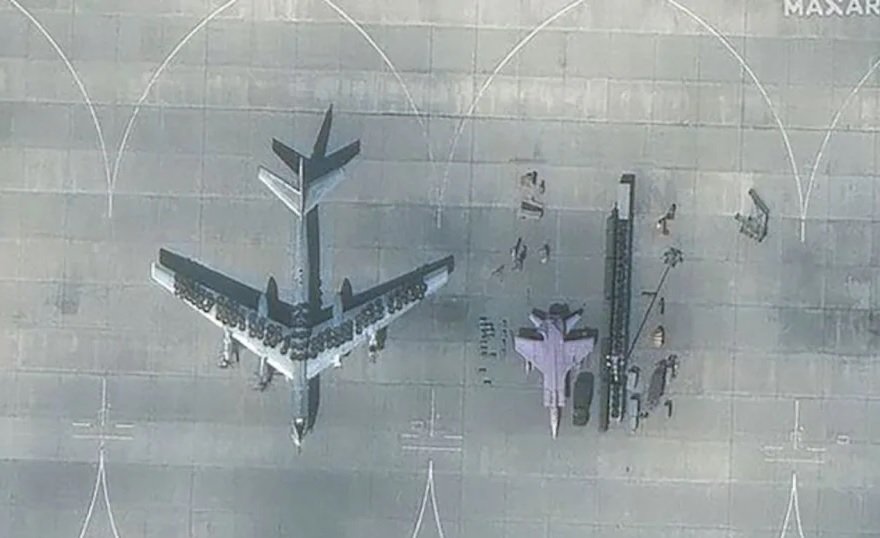 Base aérea de Olenya (Aviones con Neumáticos) 🗺️ Foro Belico y Militar