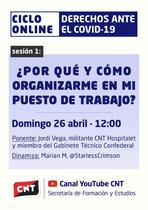 &iquest;Por qu&eacute; y c&oacute;mo organizarme en mi puesto de trabajo?