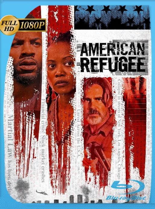 Refugiado Americano (2021) WEB-DL 1080p Latino [GoogleDrive]