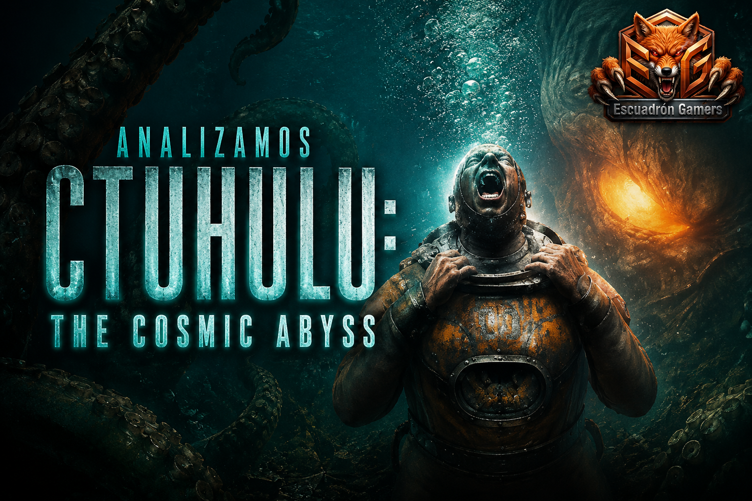 Cthulhu: The Cosmic Abyss