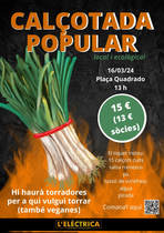 Cal&ccedil;otada popular (16-03-24)