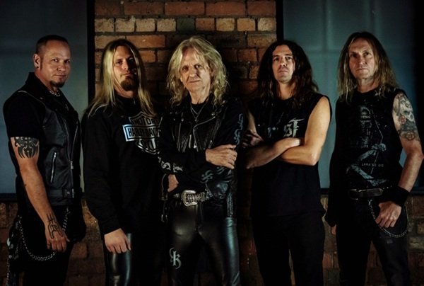Kk'S Priest Llega a Argentina Junto a Tailgunner