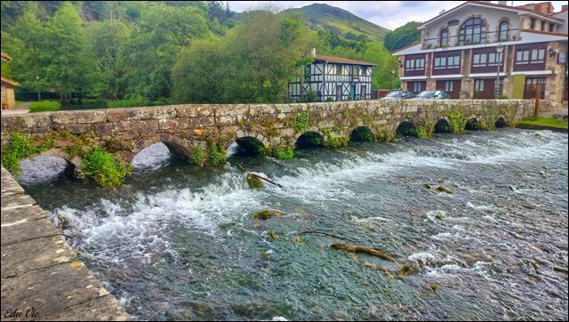 Cantabria occidental en 7 días - Blogs de España - ETAPA 6. OJEDO - RENEDO DE CABUÉRNIGA (17)
