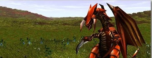 Red Dragon - MU KRASUS