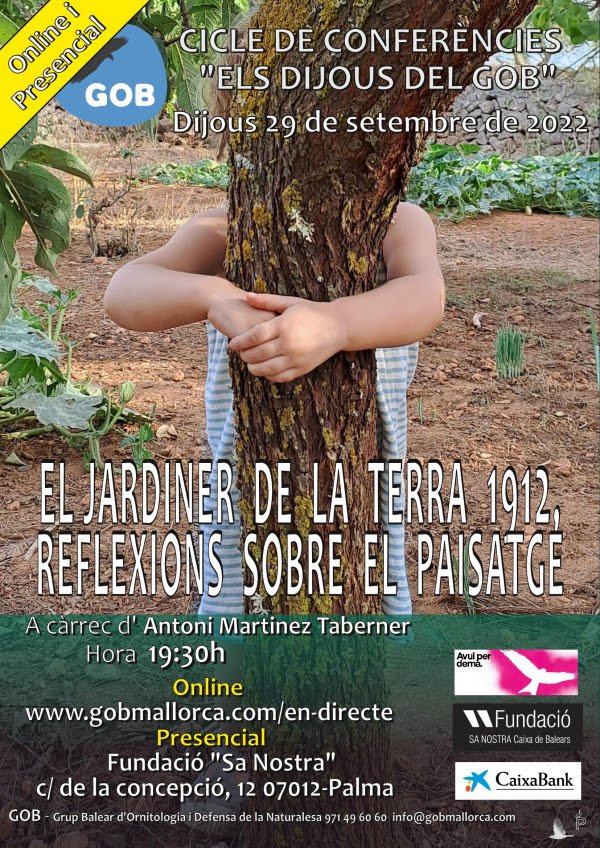 El Jardiner de la Terra (29-09-22)