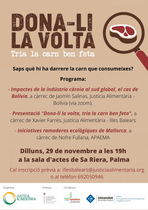 Dóna-li la volta: Tria la carn ben feta (avui!) Dóna-li la volta: Tria la carn ben feta (avui!)