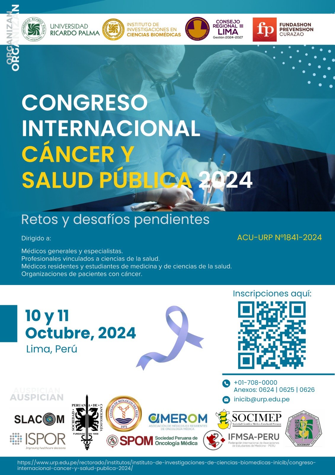 Próxima Presentación del Libro: COVID-19_Investigaciones Colaborativas