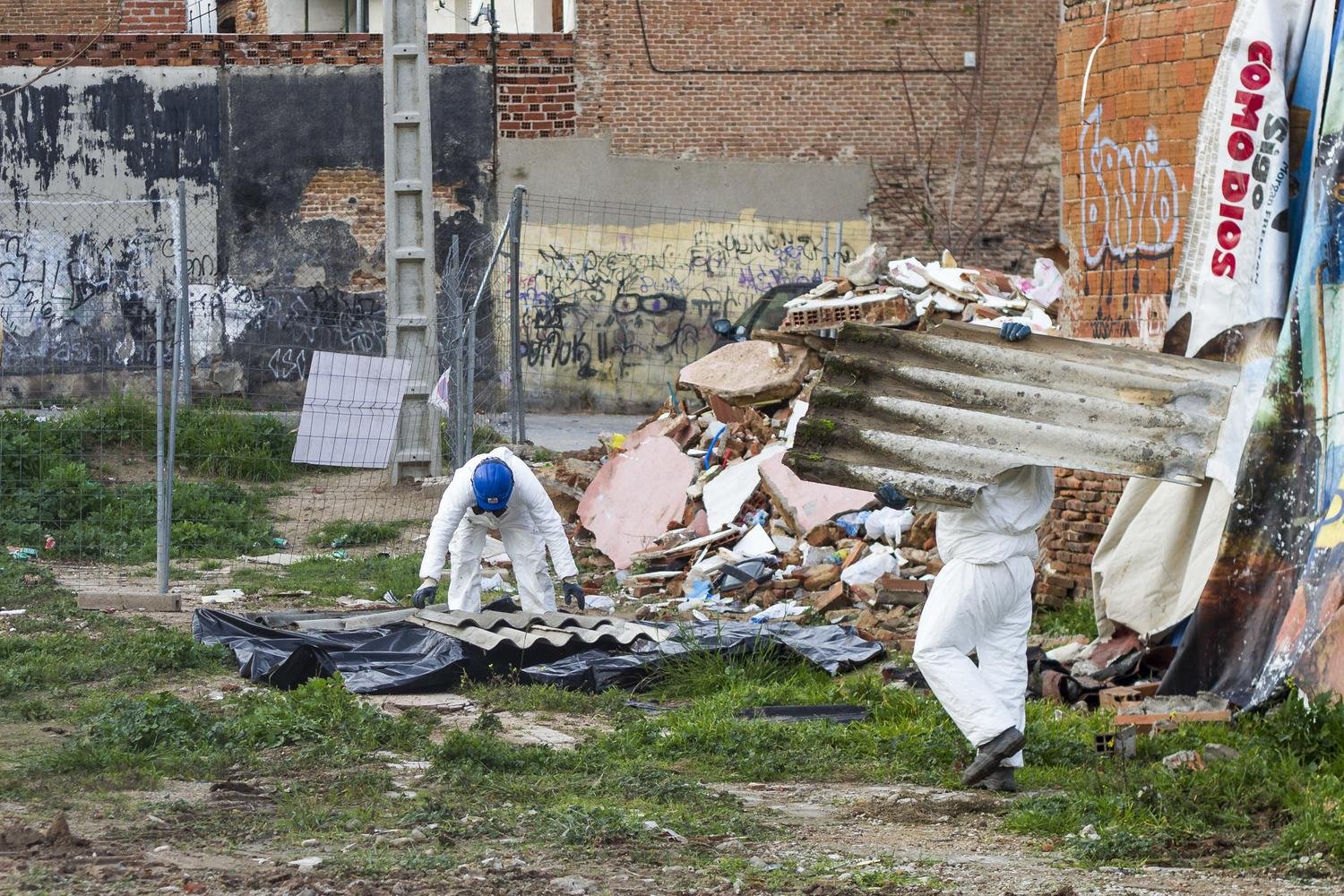 Lucha sindical, salud laboral
