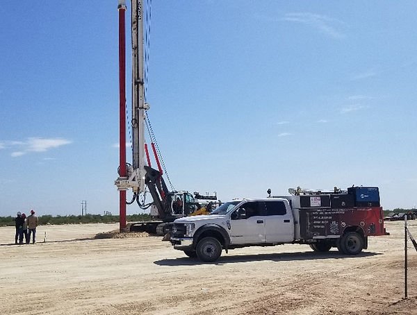 Perforación Integral - PERFORADORA de Ojinaga