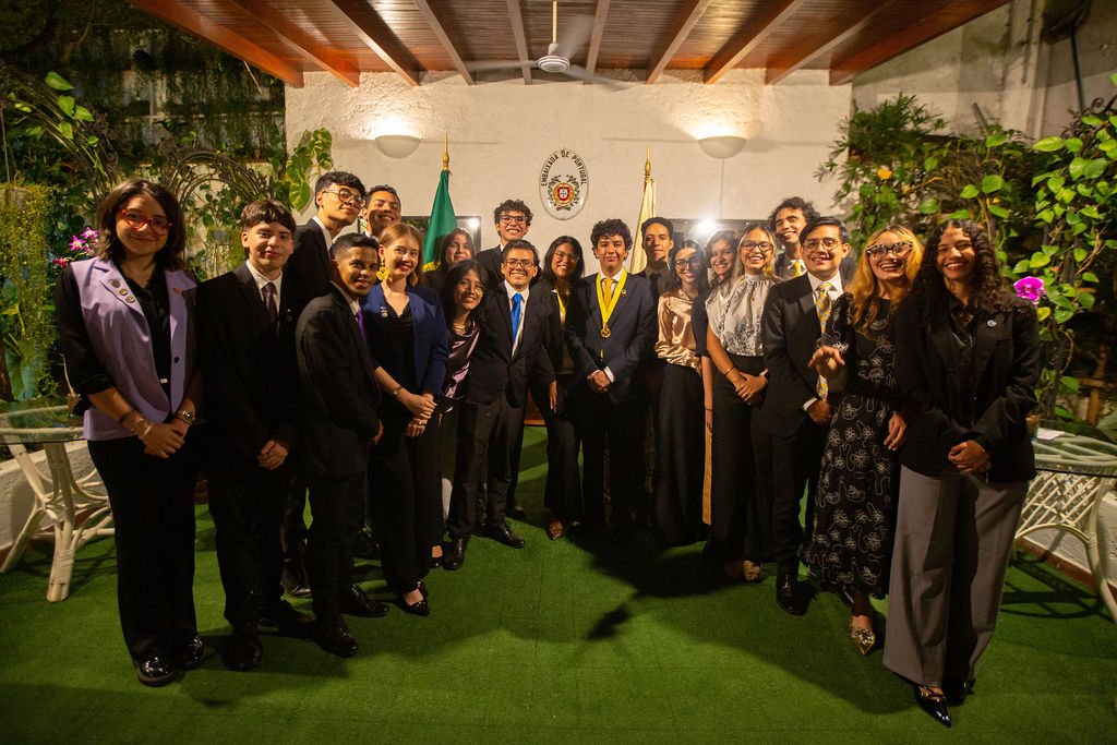 Junta Directiva MUN UCV