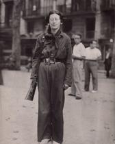 Simone Weil en el frente