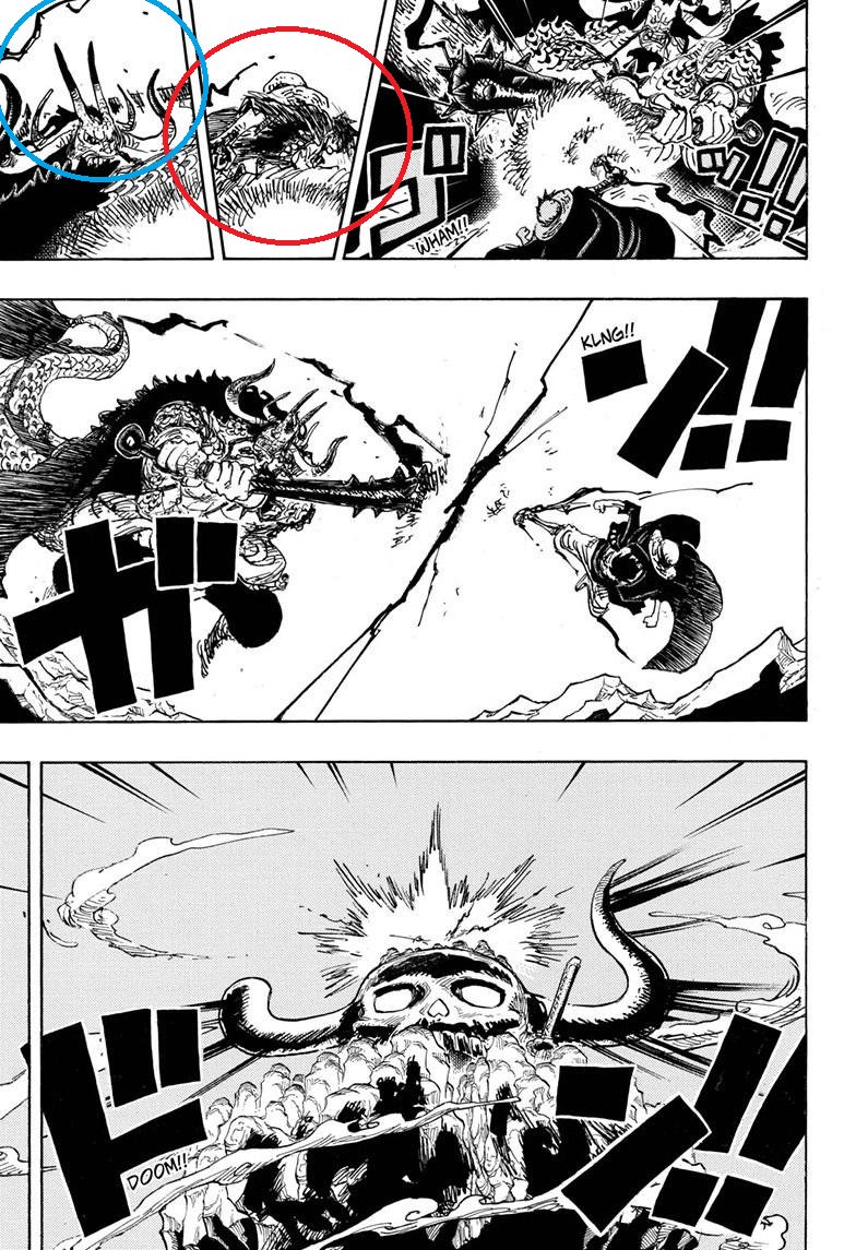 Kinho 🏴‍☠️ on X: Não quero criar expectativa, mas a finalização de Zoro  vs King tem potencial pra ser uma das cenas mais bonitas de One Piece. Um  Dragão de fogo gigante