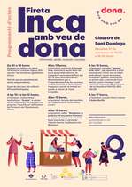 Fireta Inca amb veu de dona (avui!)