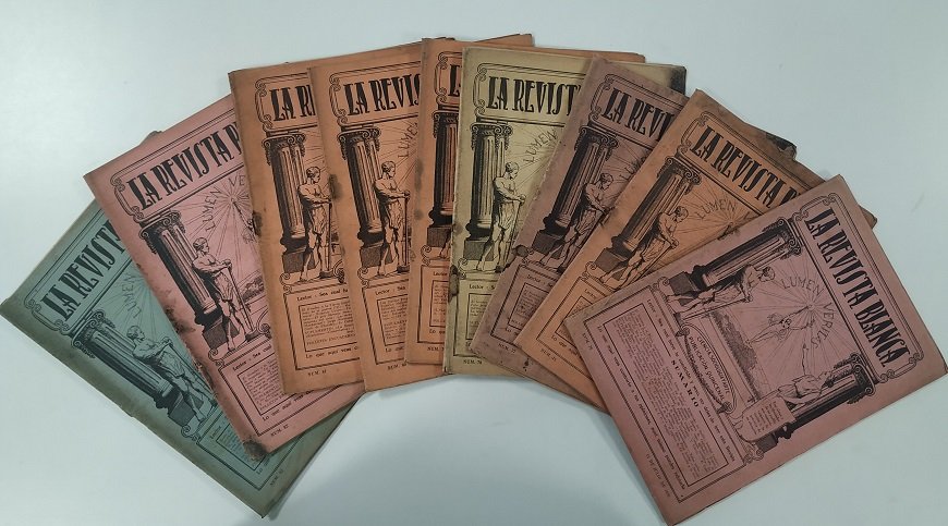 Anarcofeministas en los albores del siglo XX: La Revista Blanca