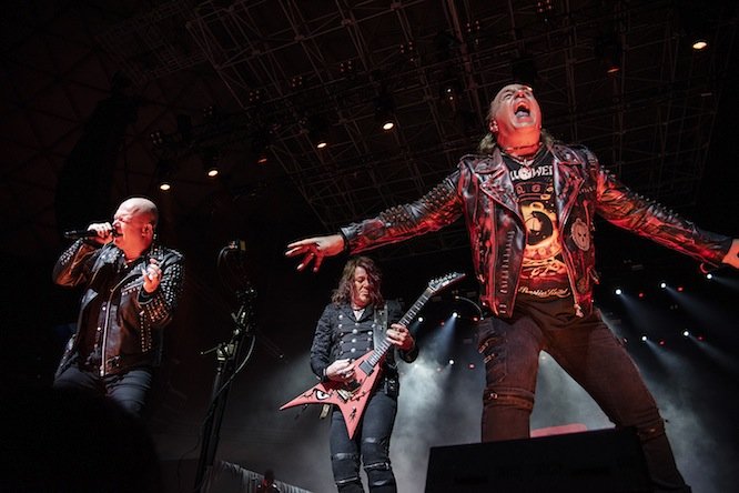 Helloween - Tres Voces, Tres Eras