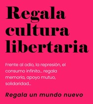 Regala cultura llibert&agrave;ria