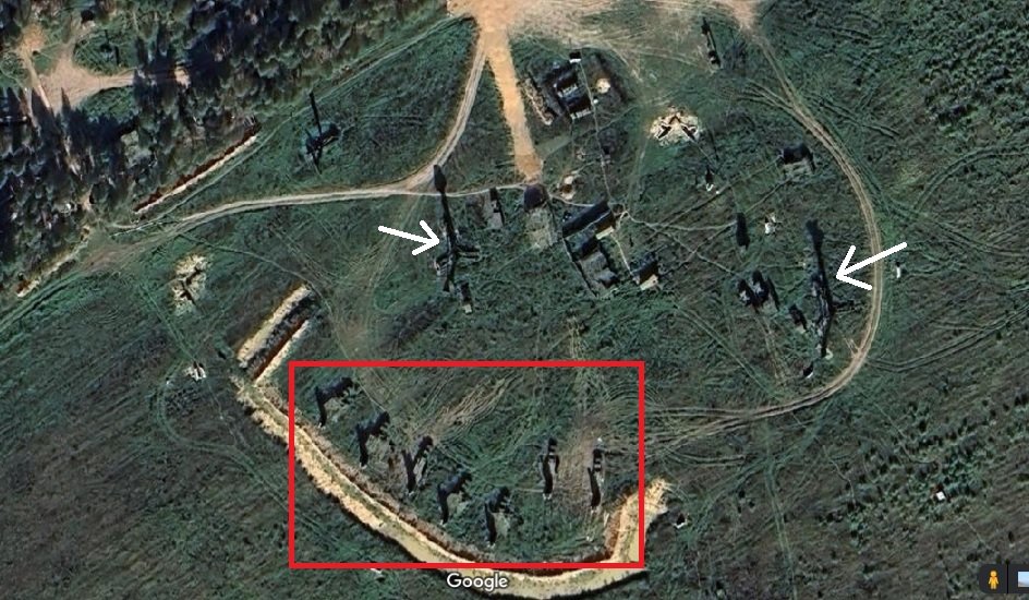 Misiles en Shaikovka, Kaluga Oblast, Rusia - Misiles Kámensk-Shájtinski, Óblast de Rostov, Rusia 🗺️ Foro Belico y Militar