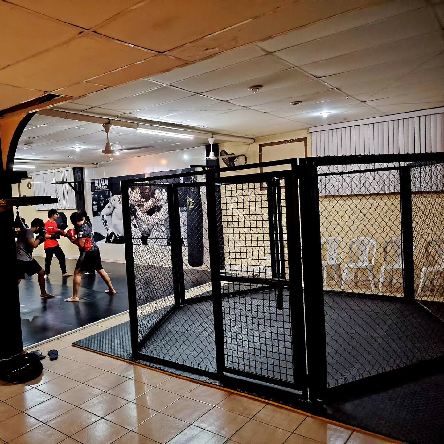 Instalaciones Evia Sports