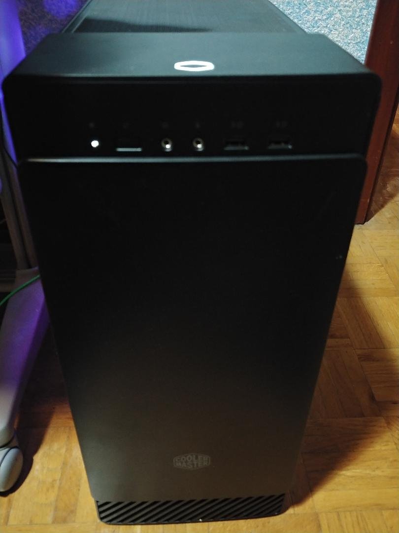 Que os parece mi nuevo PC?