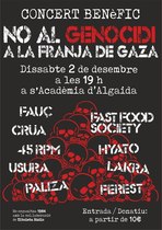 No al genocidi (Algaida, 02-12-23) No al genocidi (Algaida, 02-12-23)