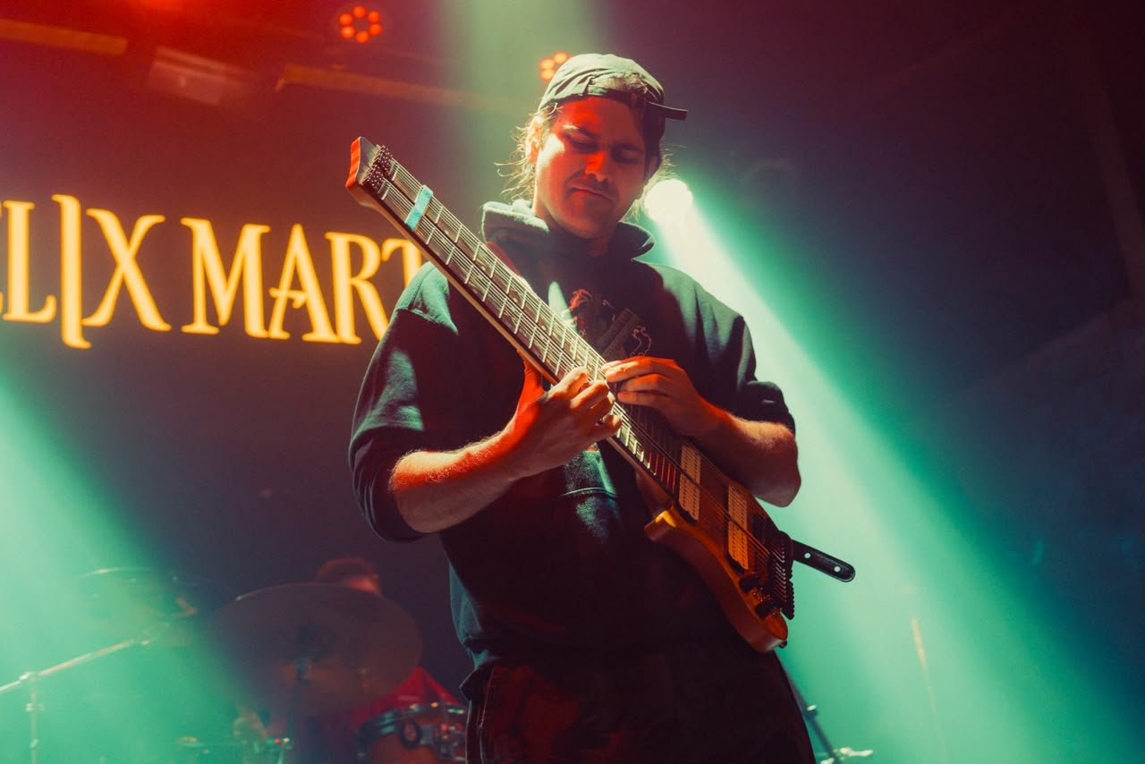 Félix Martin: "Virtuosismo y elegancia"