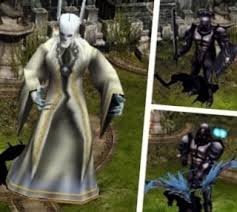White Wizard - MU KRASUS