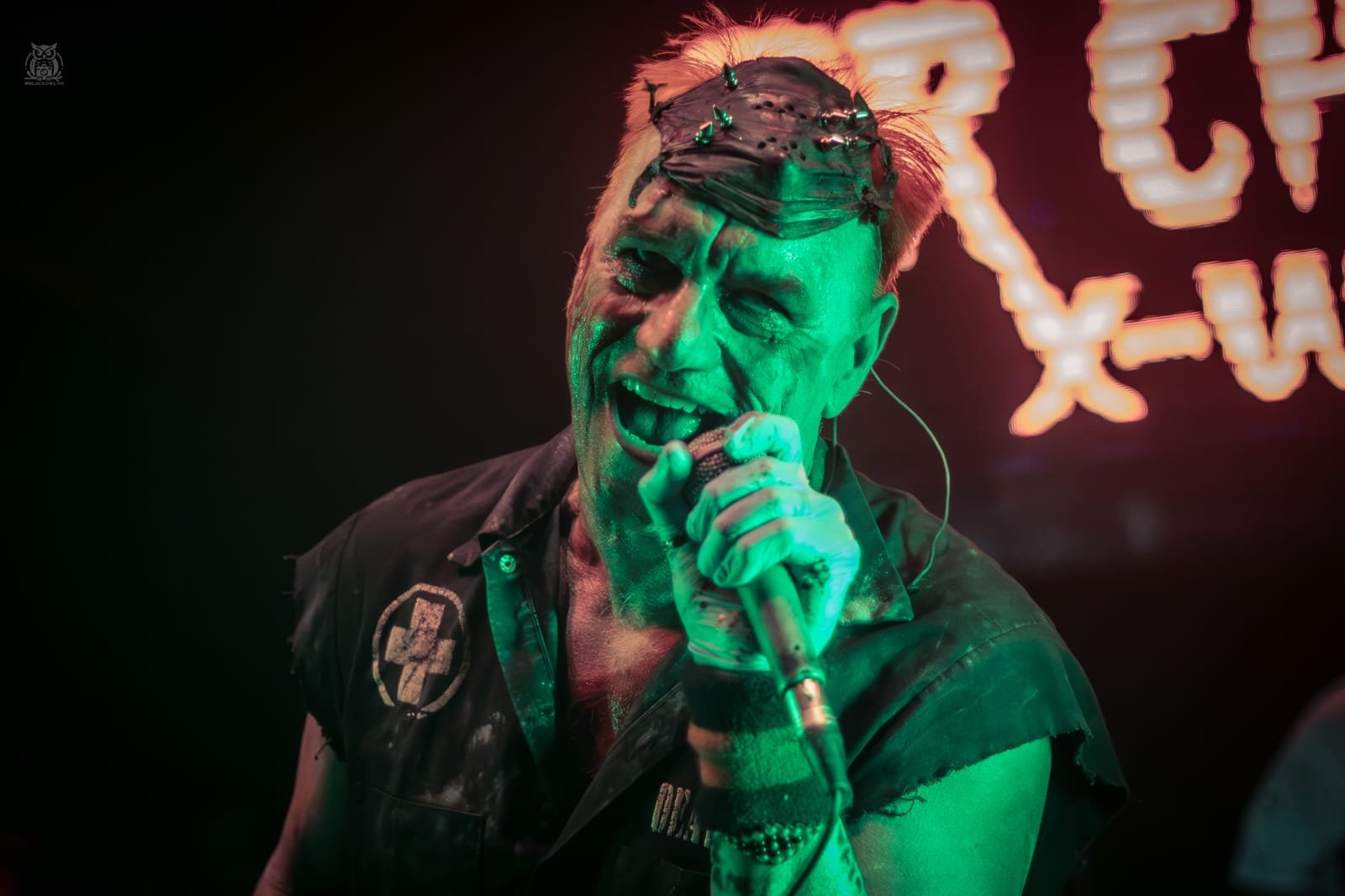 DR. CHUD'S X-WARD - LA RECETA FUE HORROR PUNK