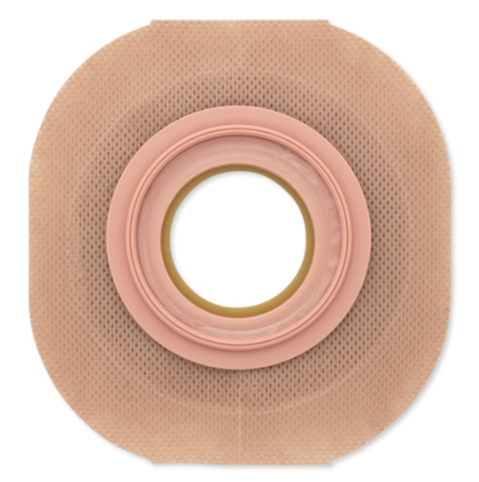 BARRERA PEDIATRICA 44 MM OSTOMIA O FISTULA Hollister  x 1 Barrera cutánea pediátrica diseñada para protección periestomal, ofreciendo suavidad y seguridad para pieles sensibles. Su diseño plano y recortable hasta 32 mm permite una adaptación precisa al estom