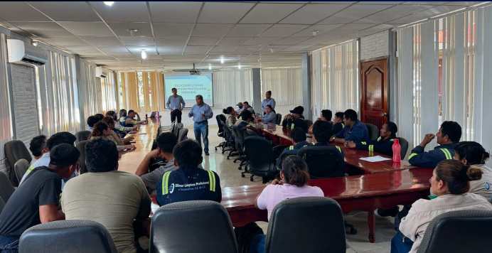 Procedimientos Básicos de Trabajo