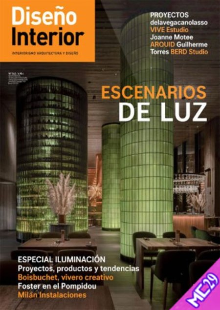 descargar Diseño Interior España - Julio 2023 .PDF [Varios Servidores] gratis