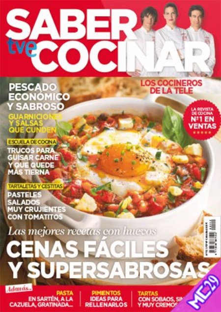 descargar Saber Cocinar España - N° 112 / Junio 2023 .PDF [Varios Servidores] gartis